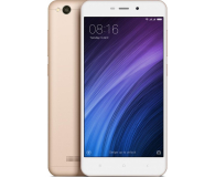 Xiaomi Redmi 4A 32GB Dual SIM LTE Gold - 357618 - zdjęcie 1